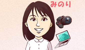 プロフィール写真